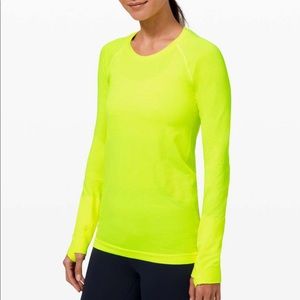 Swiftly Tech Long Sleeve 2.0